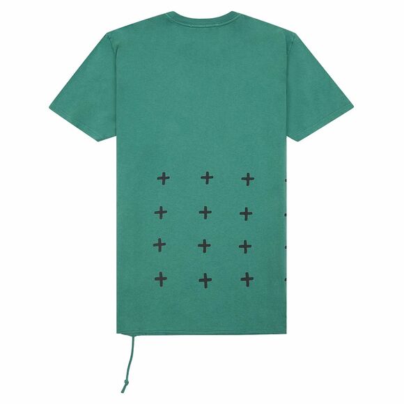 KSUBI GRASS CUTTER BIGGIE SS TEE GREEN OUT T-SHIRT NWT SIZE LARGE SIZE L - Picture 2 of 4